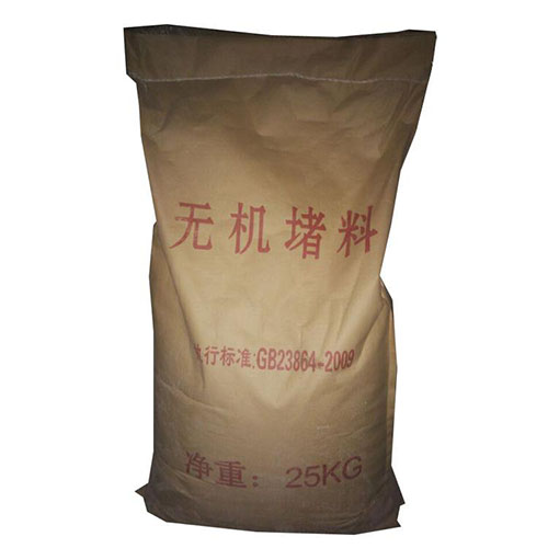 无机堵料价格