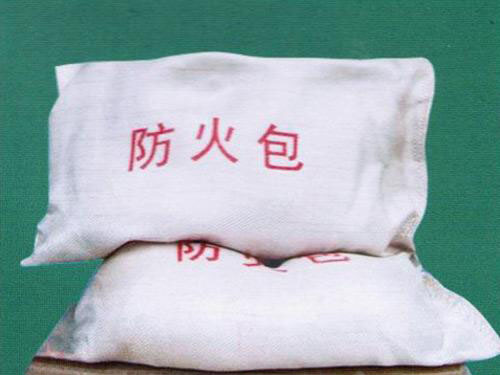 阻火包特点